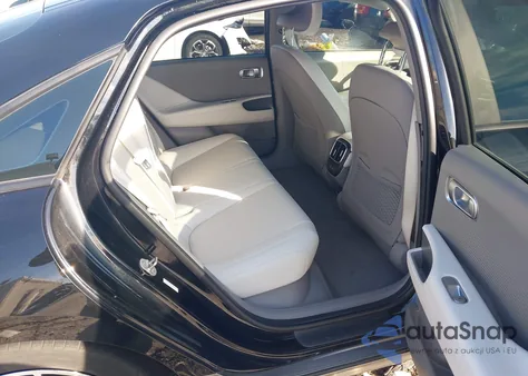 2025 Hyundai Ioniq 6 Sel from USA, damaged, VIN KMHM34AA2SA084645